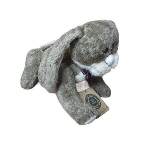Boyds Bears Rare Bunny 12" Jointed Rabbit Harvey Hare Claire Herz - Vintage 1996